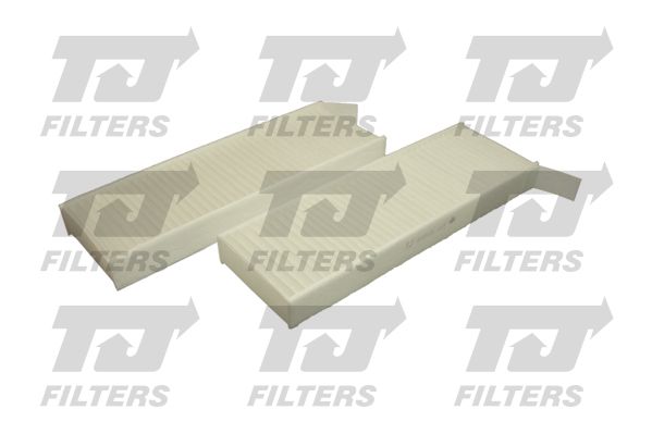 Filtr, wentylacja przestrzeni pasażerskiej QUINTON HAZELL QFC0155