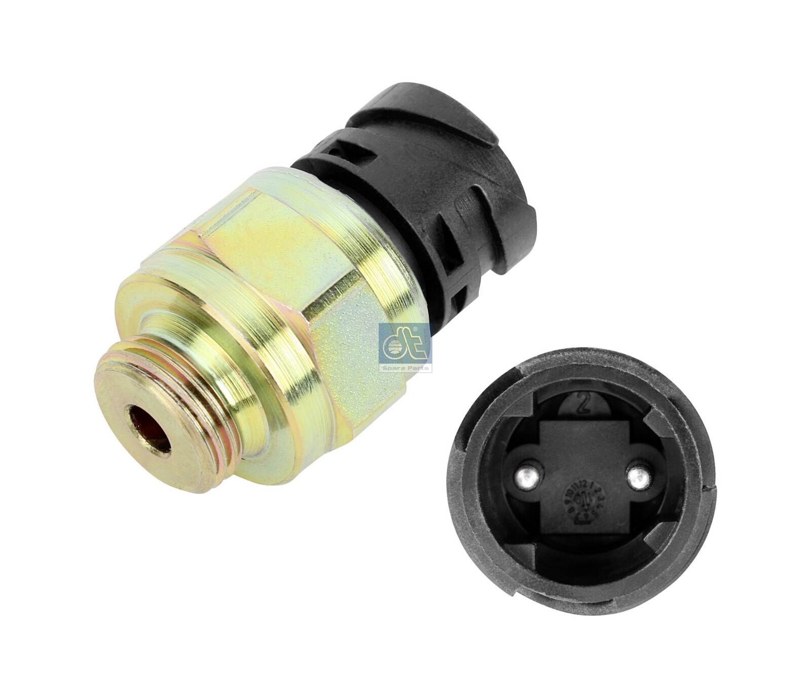 Strömställare DT Spare Parts 4.63103 för MERCEDES-BENZ, BHARATBENZ