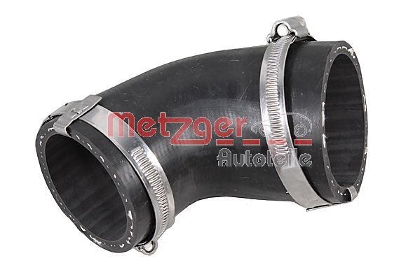 Przewód powietrza doładowującego METZGER AUTOTEILE 2400597