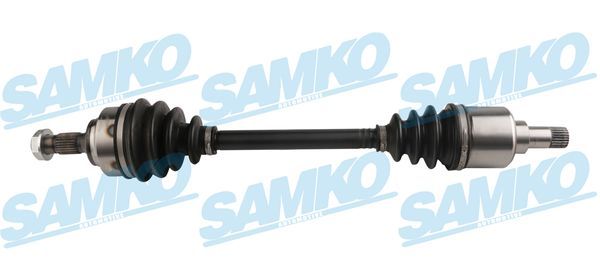 Wał napędowy SAMKO DS52357