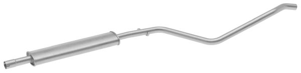 Tłumik przedni HELLA 8LB 366 020-561