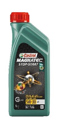 E-shop CASTROL Motorový olej Magnatec Stop-Start 5W-30 A5 15CA42, 1L