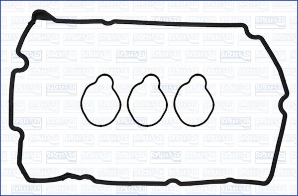 Zestaw uszczelek, pokrywa głowicy cylindra AJUSA 56050400