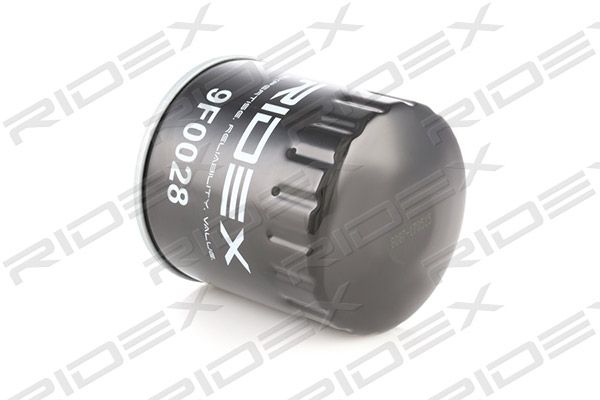 Filtr paliwa RIDEX 9F0028