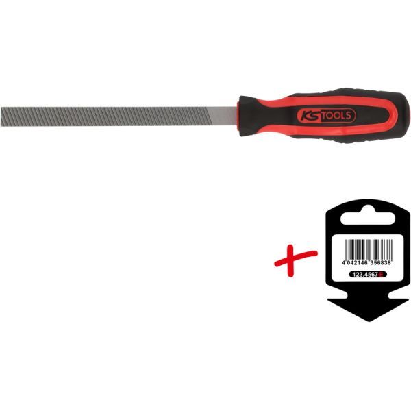 Pila,curatire placuta de frana KS TOOLS 157.0950-E