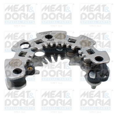 Prostownik, alternator MEAT & DORIA 52353