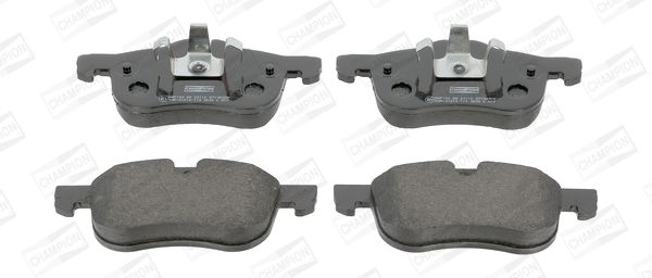 Zestaw klocków hamulcowych, hamulce tarczowe CHAMPION 571980CH