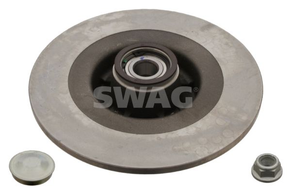 Tarcza hamulcowa SWAG 60 92 8156