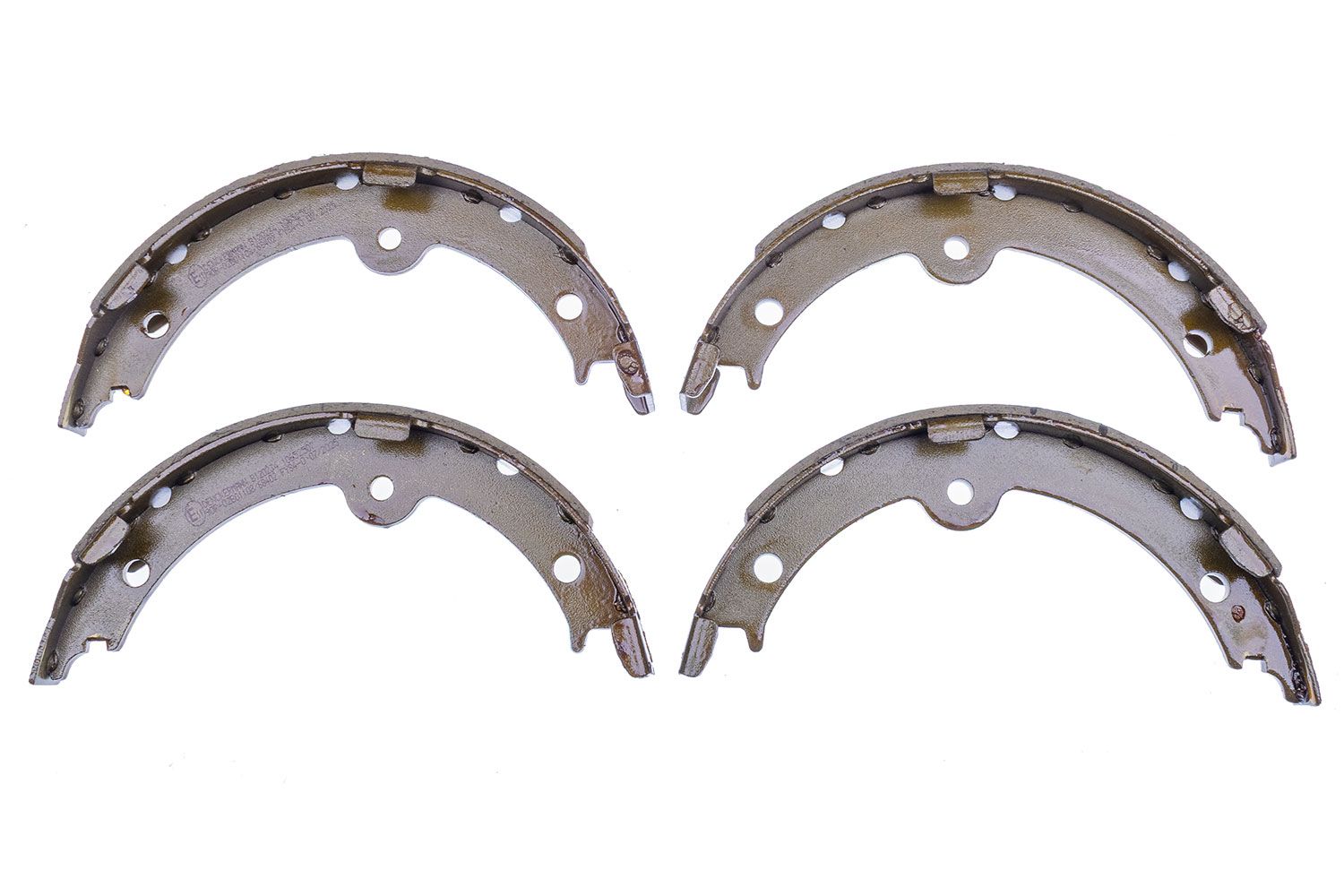 Set saboti frana, frana de mana DENCKERMANN B120234