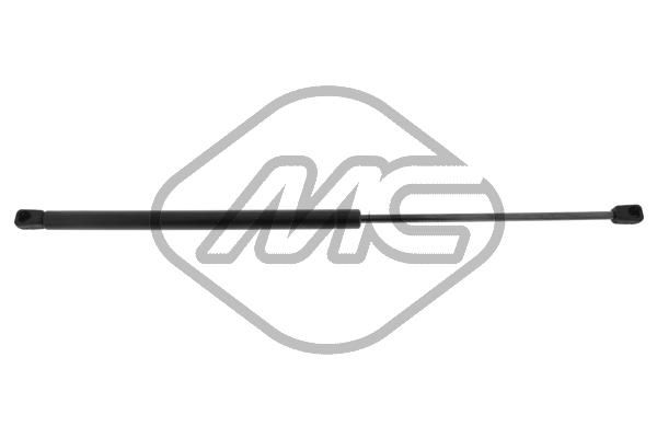 Sprężyna gazowa, pokrywa bagażnika METALCAUCHO 46417