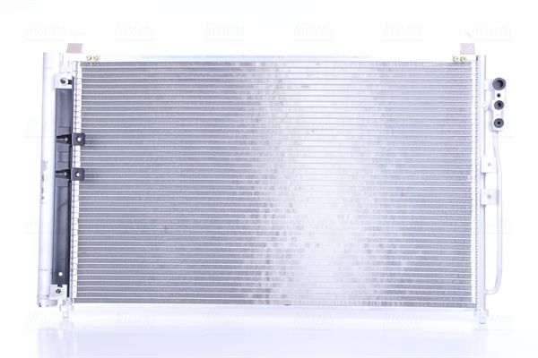 Kondenzátor, klimatizace NISSENS 941167