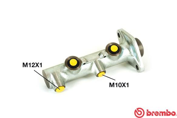 Pompa hamulcowa BREMBO M 68 008
