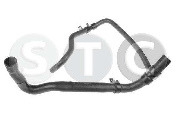 Przewód elastyczny chłodnicy STC T408515