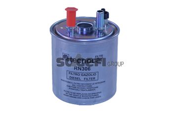 Filtr paliwa TECNOCAR RN306