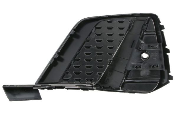 Grille de ventilation, pare-chocs