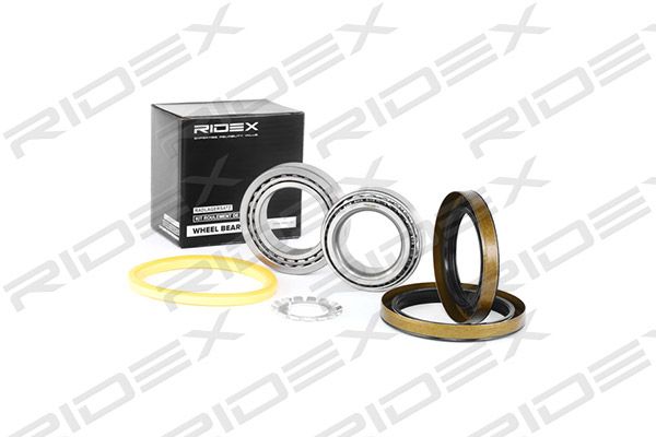 Zestaw łożysk koła RIDEX 654W0486