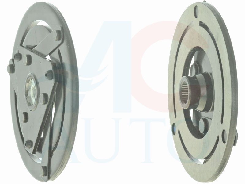 Disc antrenor, cuplaj magnetic (compresor) ACAUTO AC-05ZX32