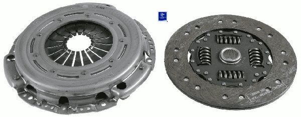 Zestaw sprzęgieł SACHS 3000 970 009