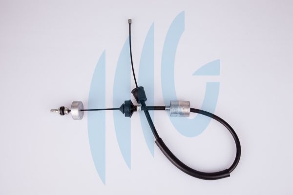 Cięgło, sterowanie sprzęgłem RICAMBIFLEX GM 01441977