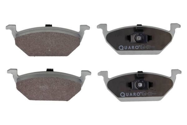 Sada brzdových platničiek kotúčovej brzdy QUARO QP6531