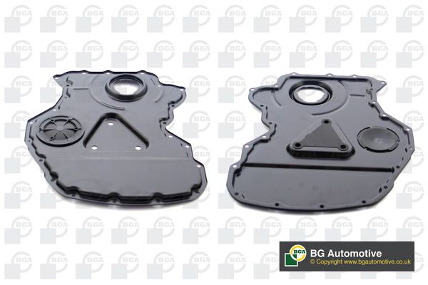 Kryt rozvodů BGA FC2302