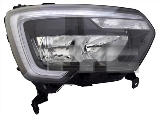 Основная фара
