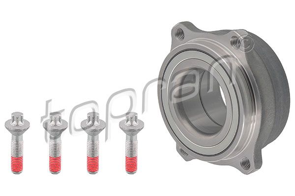Zestaw łożysk koła TOPRAN 401 377