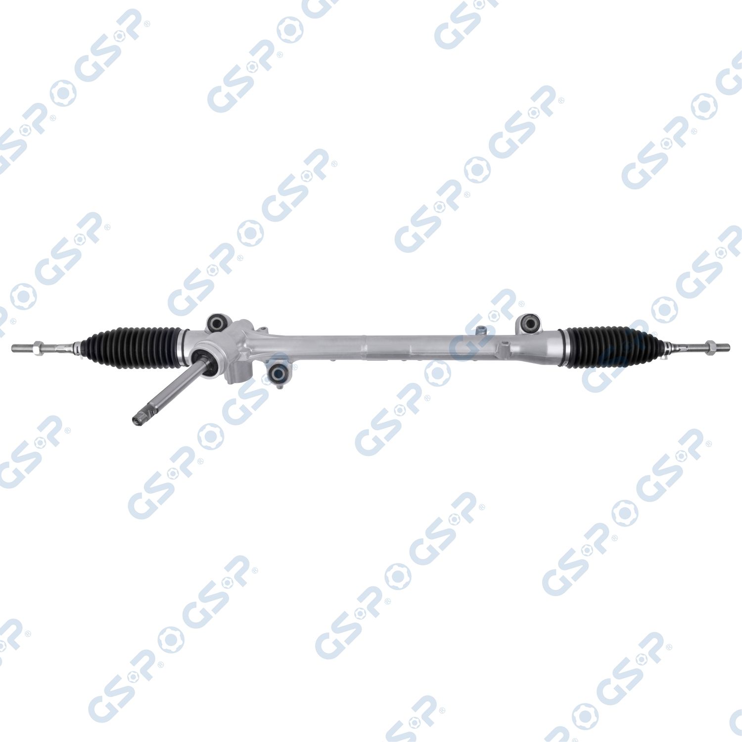 Рулевой механизм