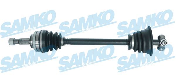 Wał napędowy SAMKO DS60766
