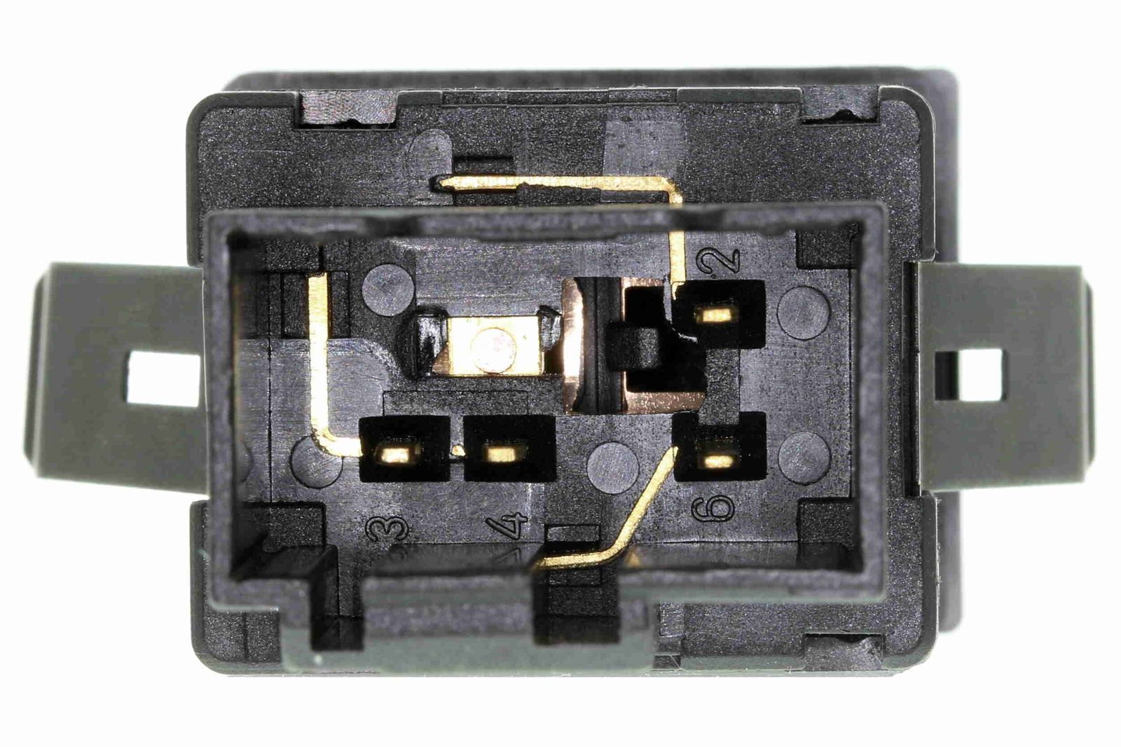 Levně Vypínač výstražných blikačů VEMO V10-73-0470