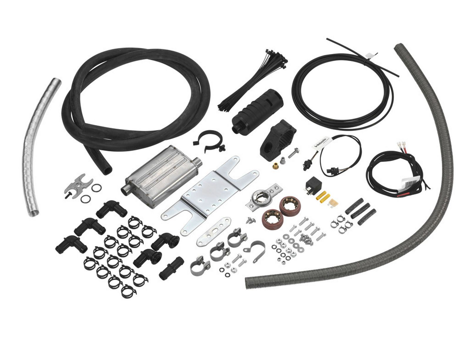 incalzitor independent autovehicul WEBASTO 1314818D