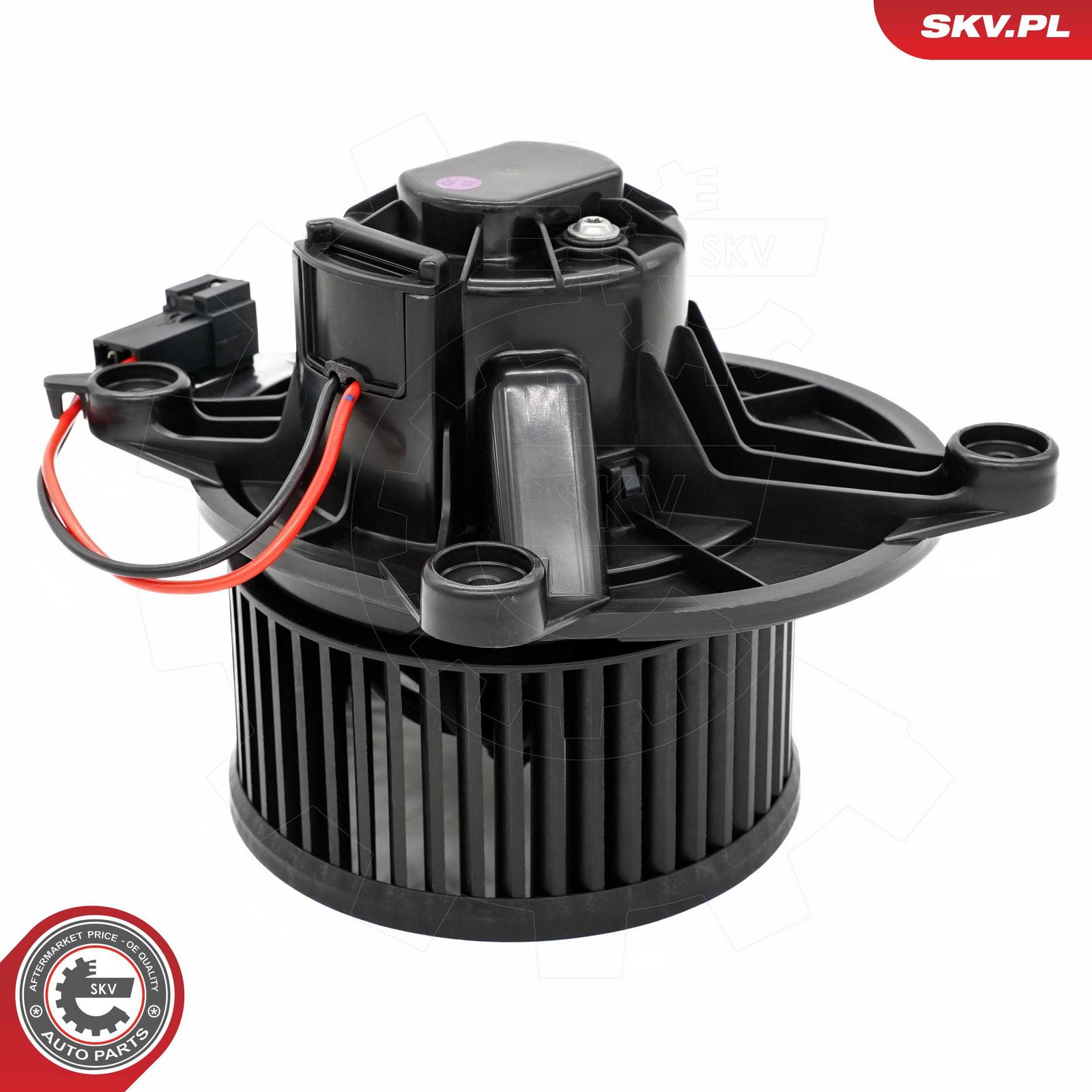 Ventilator, habitaclu ESEN SKV 68SKV083