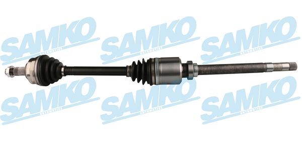 Wał napędowy SAMKO DS16164