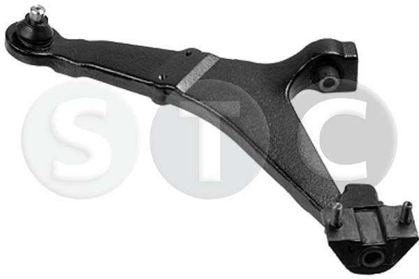 Wahacz, zawieszenie koła STC T452032