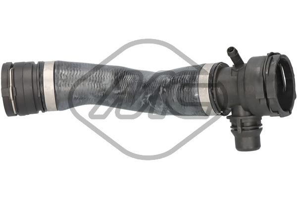 Furtun radiator METALCAUCHO 07738