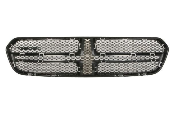 Grille de radiateur