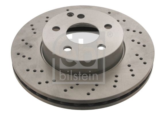 Tarcza hamulcowa FEBI BILSTEIN 30552
