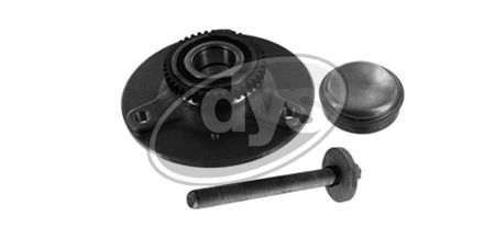 Zestaw łożysk koła DYS 41-ME-9750