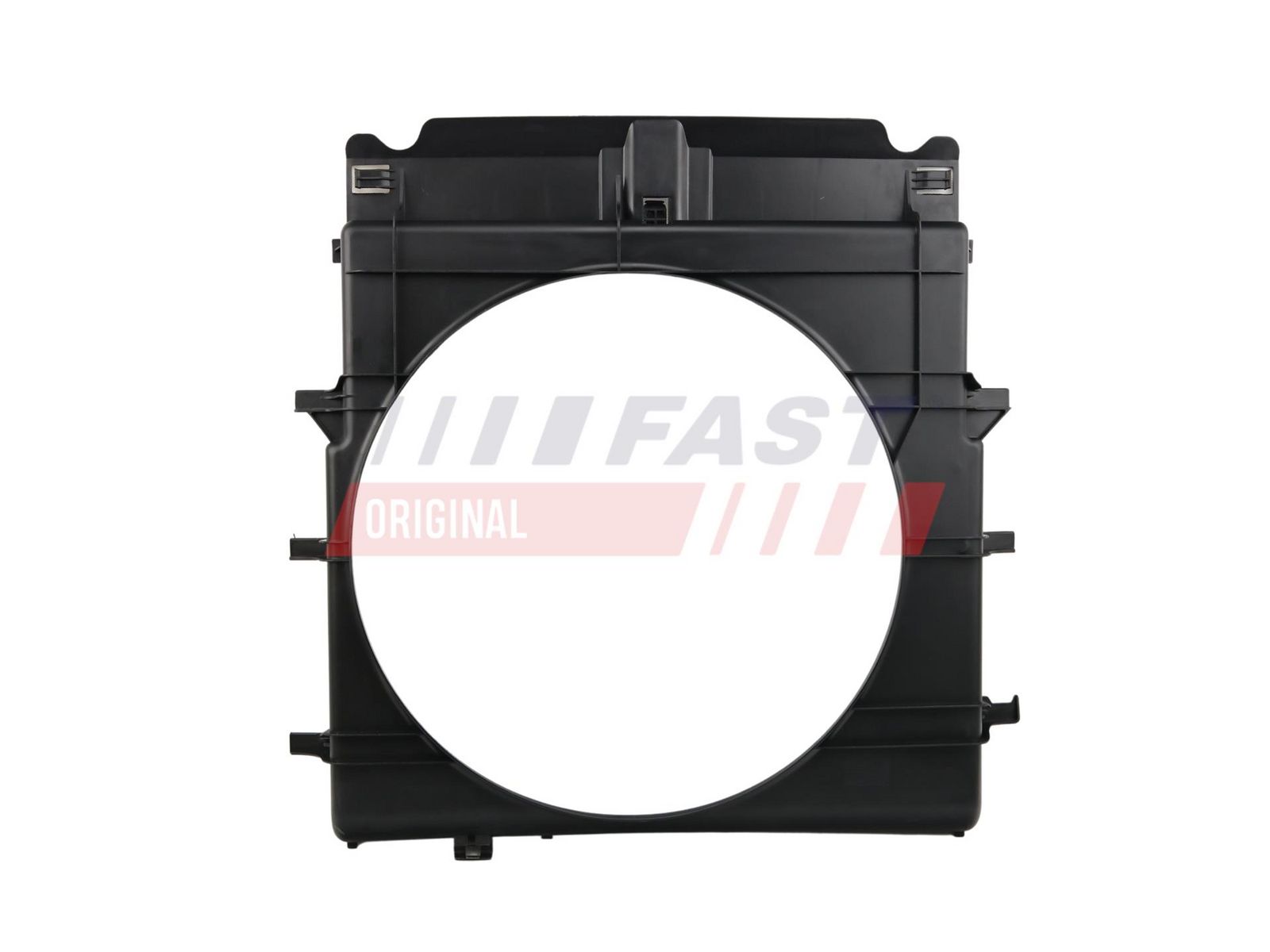 Carcasa, ventilator radiator FAST FT56602
