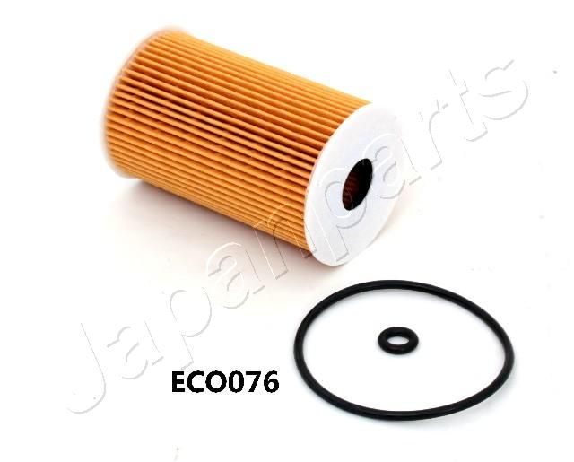 Olejový filter JAPANPARTS FO-ECO076