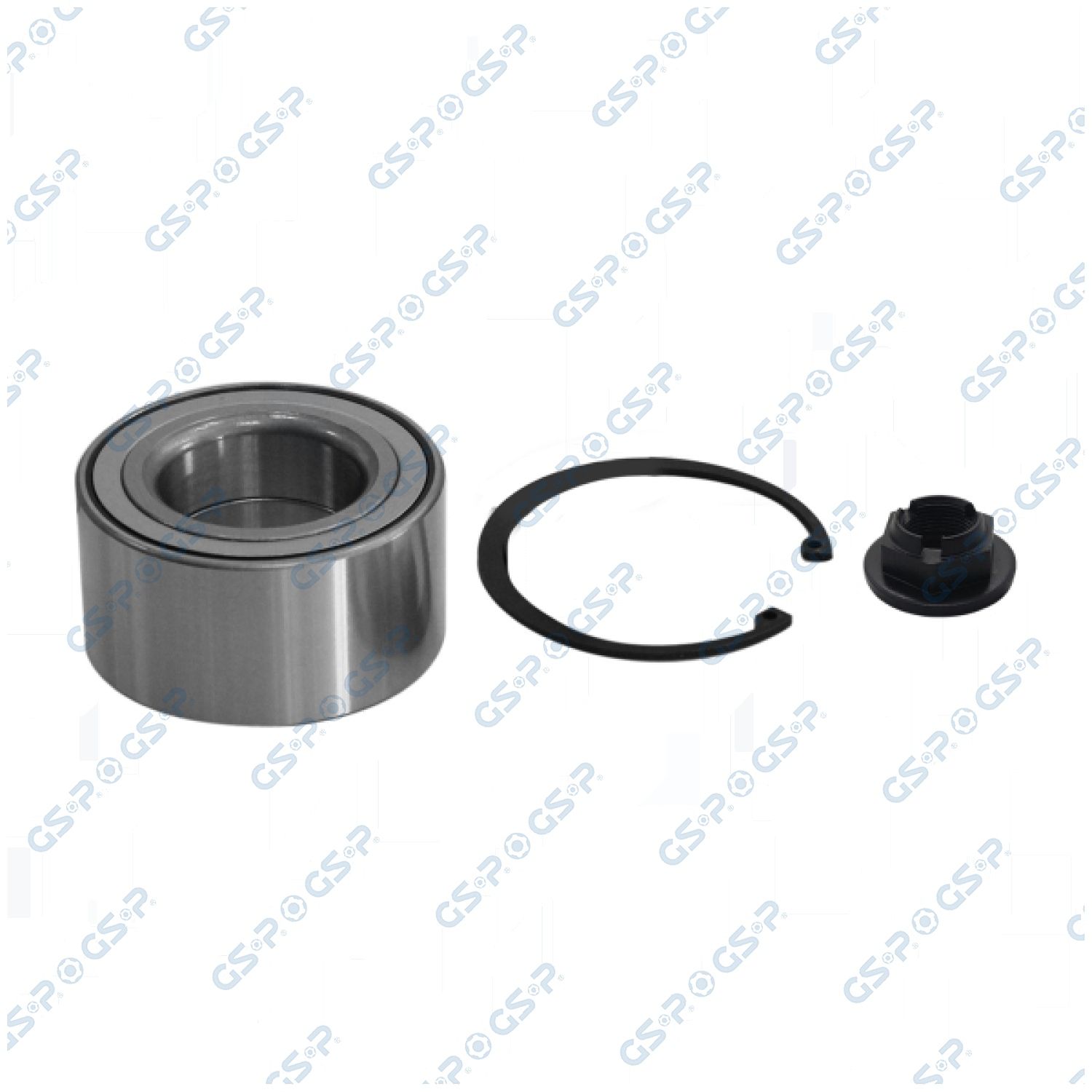 Set rulment roata GSP GK6636