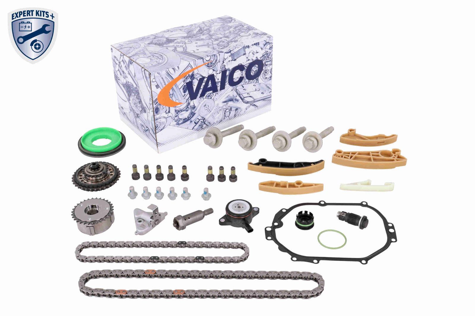 Kit de distribution par chaîne