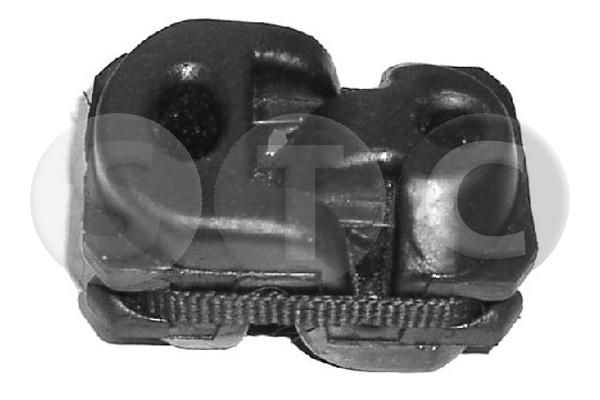 Dystans gumowy, tłumik STC T404060
