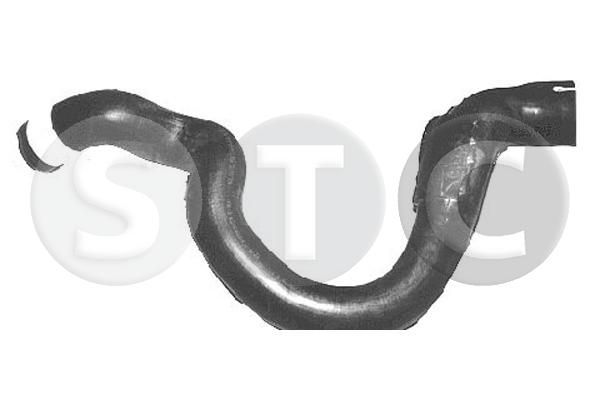 Przewód elastyczny chłodnicy STC T407843