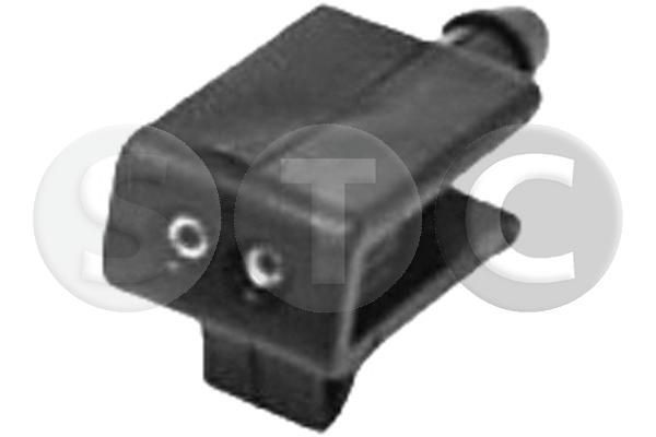 Dysza płynu spryskiwacza, spryskiwacz szyby czołowej STC T432594