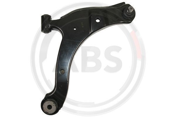 Wahacz, zawieszenie koła A.B.S. 210800