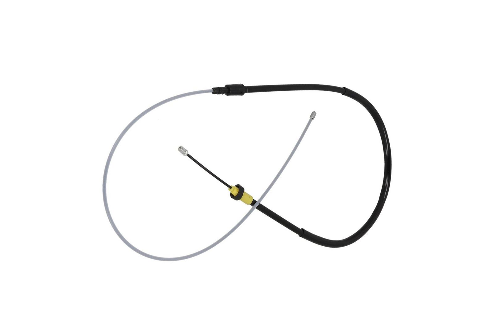 Тросик, cтояночный тормоз