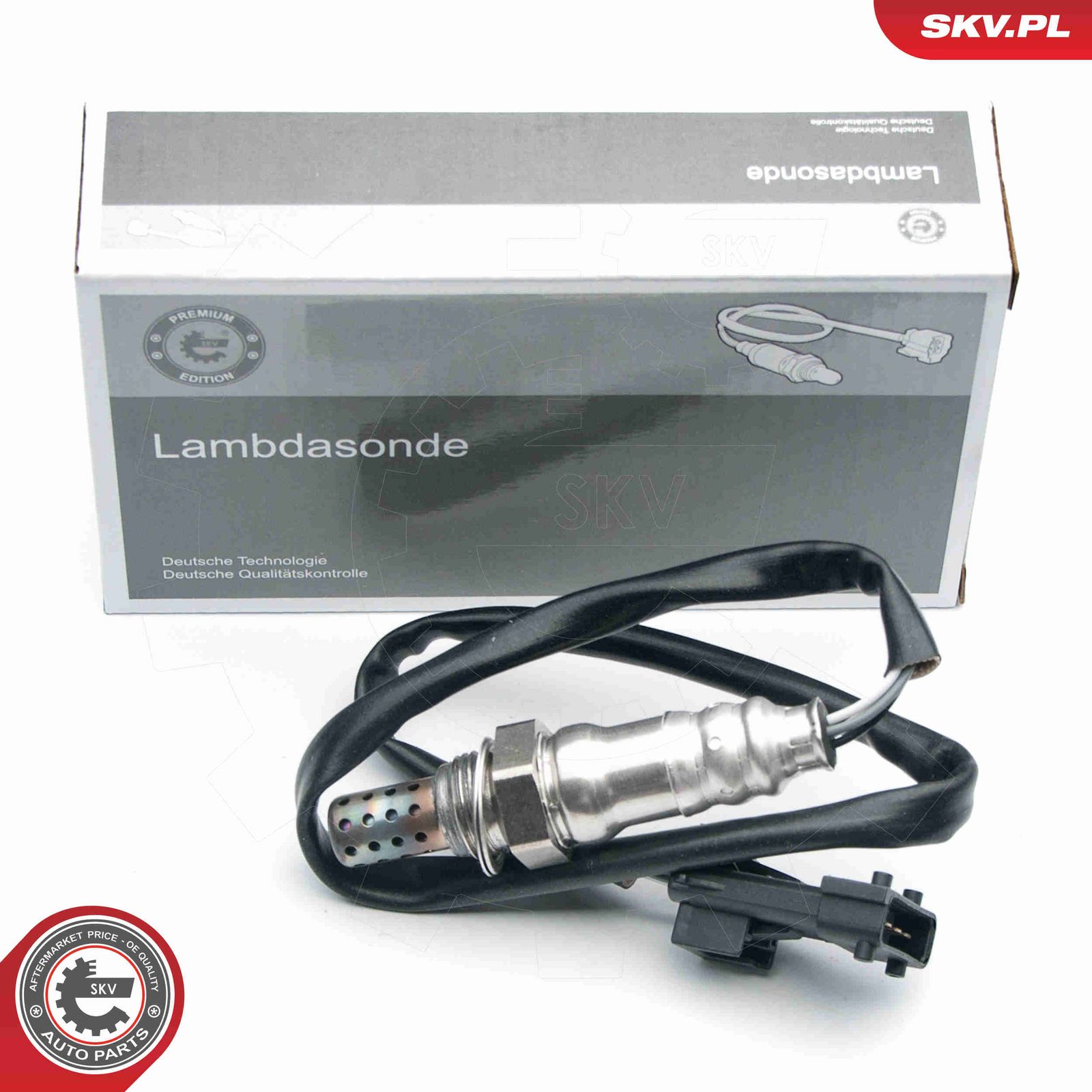 Лямбда-зонд