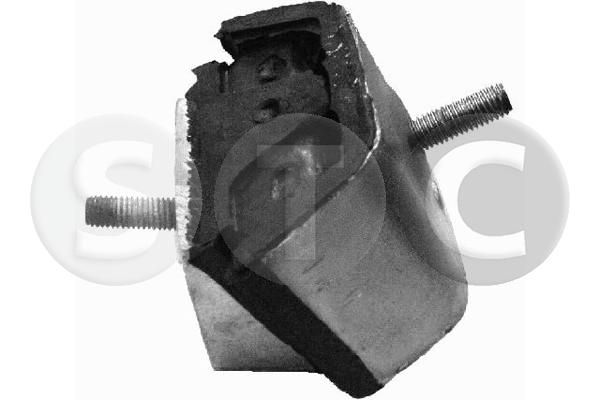 Łożyskowanie silnika STC T400525