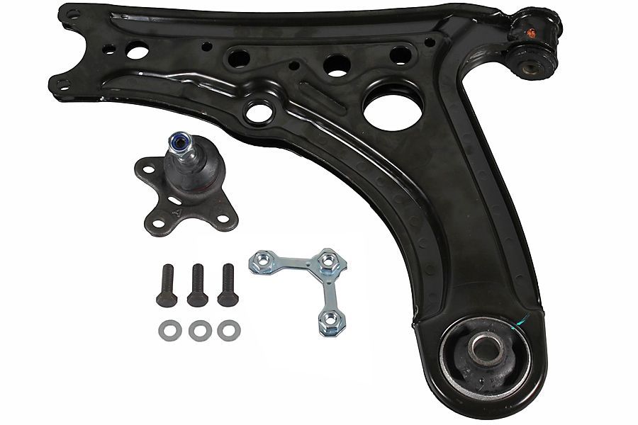 Brat, suspensie roata METZGER 58015001